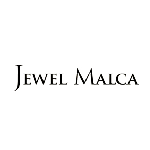 ブランド名「JEWEL MALCA」